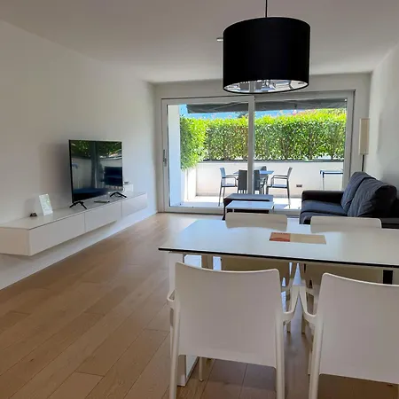 Ascosasso Apartament Ascona