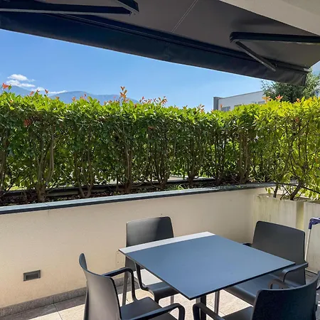 Ascosasso Apartament *