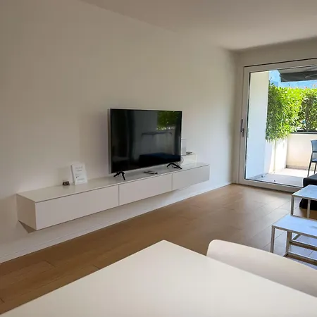 Ascosasso Apartament Ascona