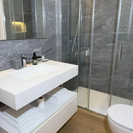Apartament Ascosasso *